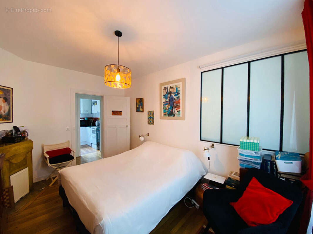 Appartement à NOGENT-SUR-MARNE