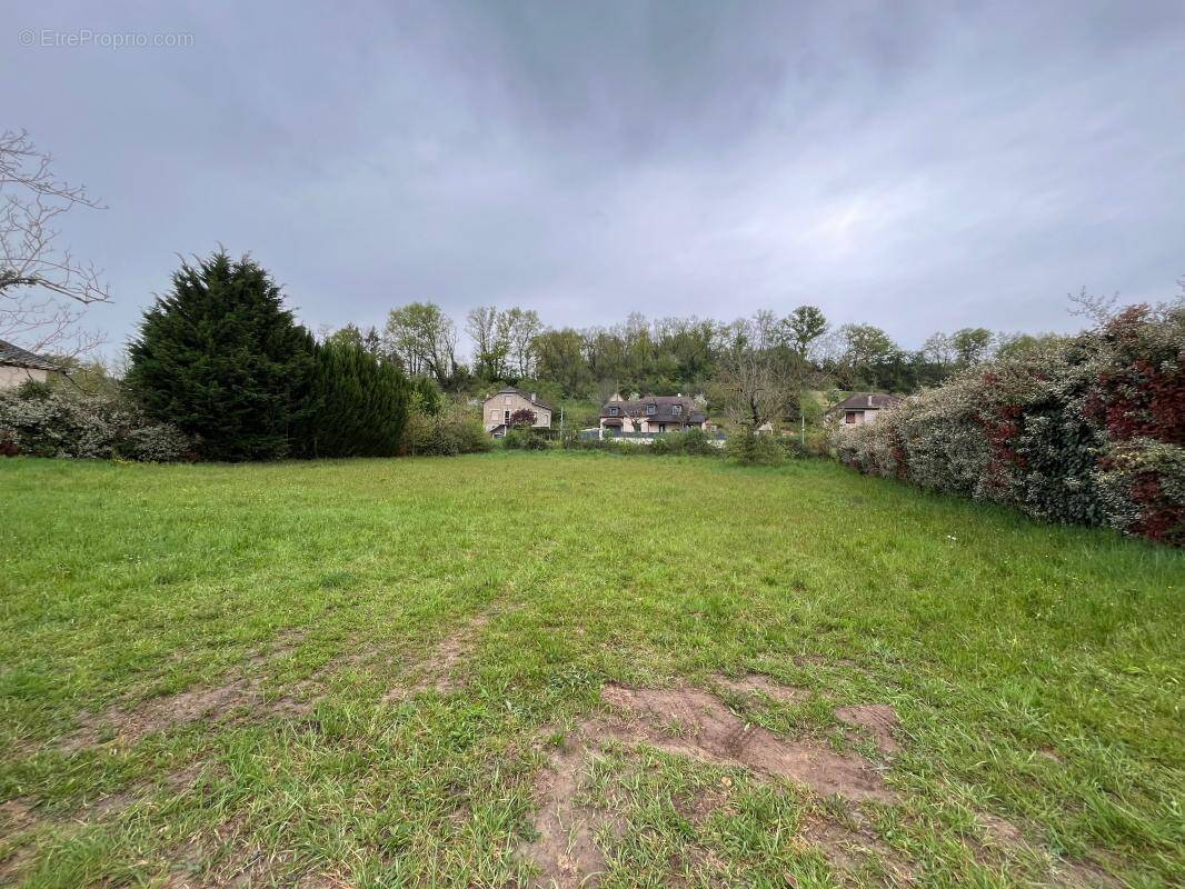 Terrain à SAINT-PANTALEON-DE-LARCHE