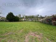 Terrain à SAINT-PANTALEON-DE-LARCHE