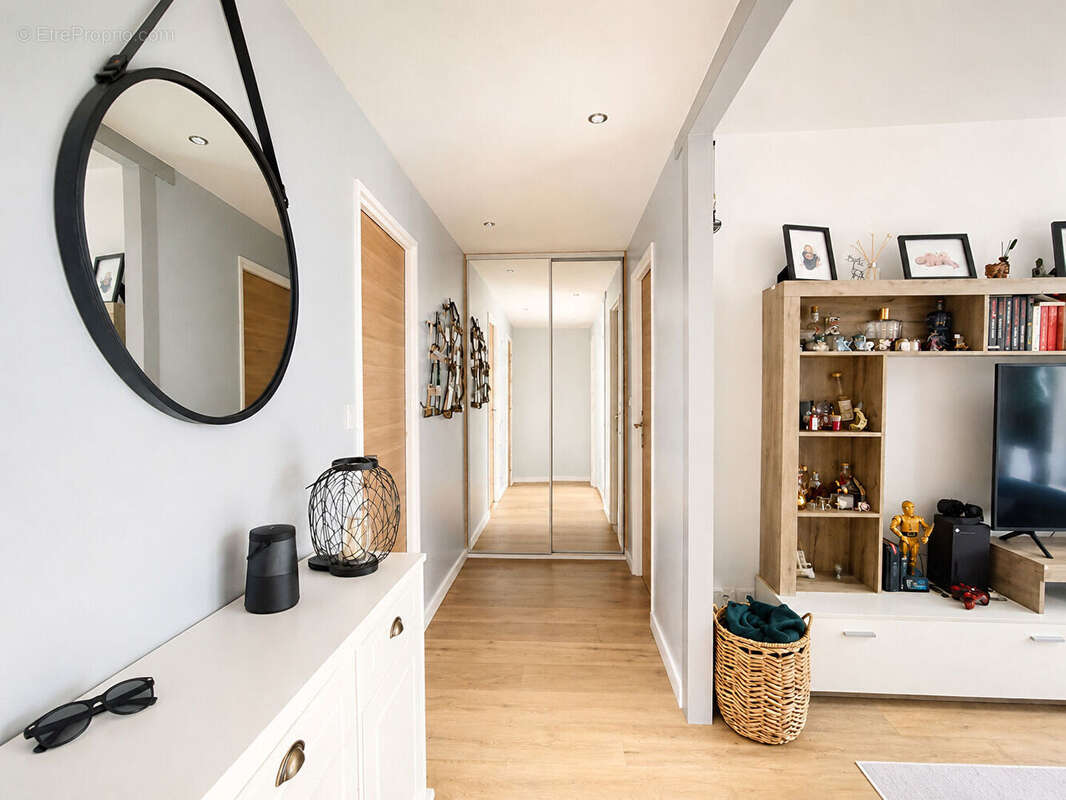 Appartement à CROSNE