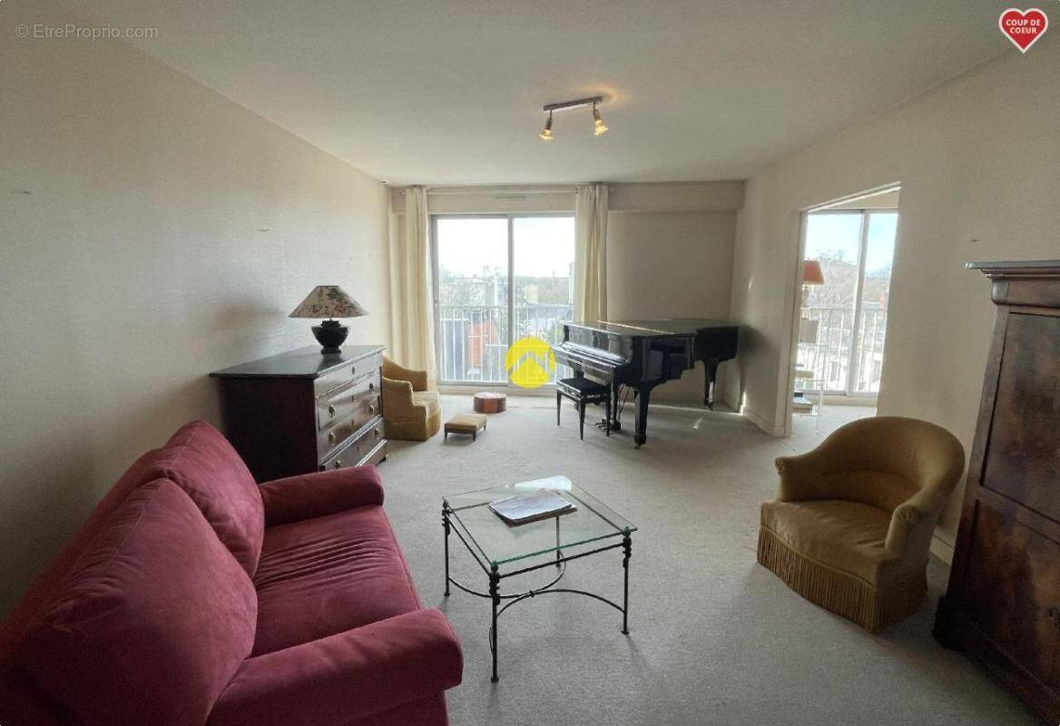 Appartement à BOURGES