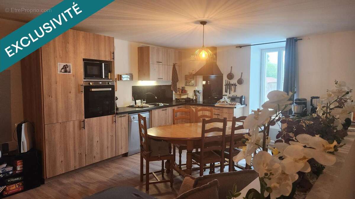 Photo 3 - Maison à MOUTIERS-SUR-LE-LAY