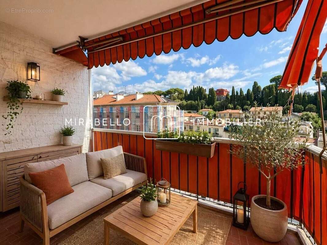 Appartement à NICE