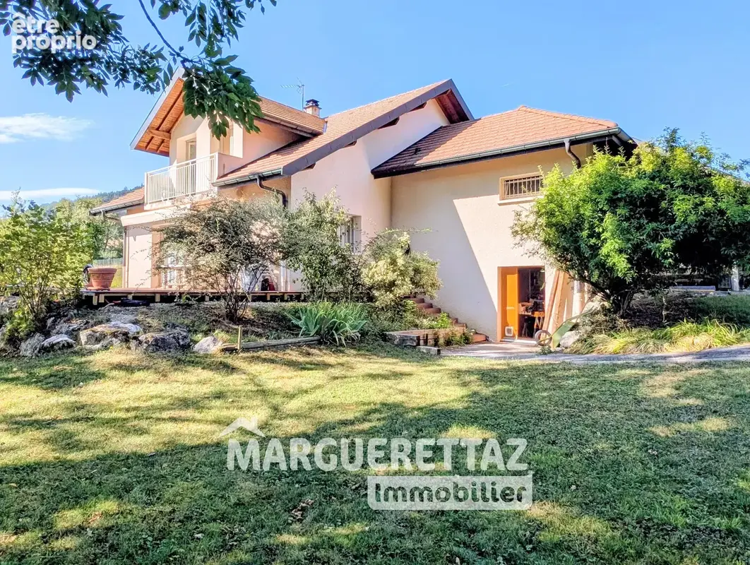 Maison 6 pièces – 153 m² – 5 chambres – Viuz-en-Sallaz - photo 2