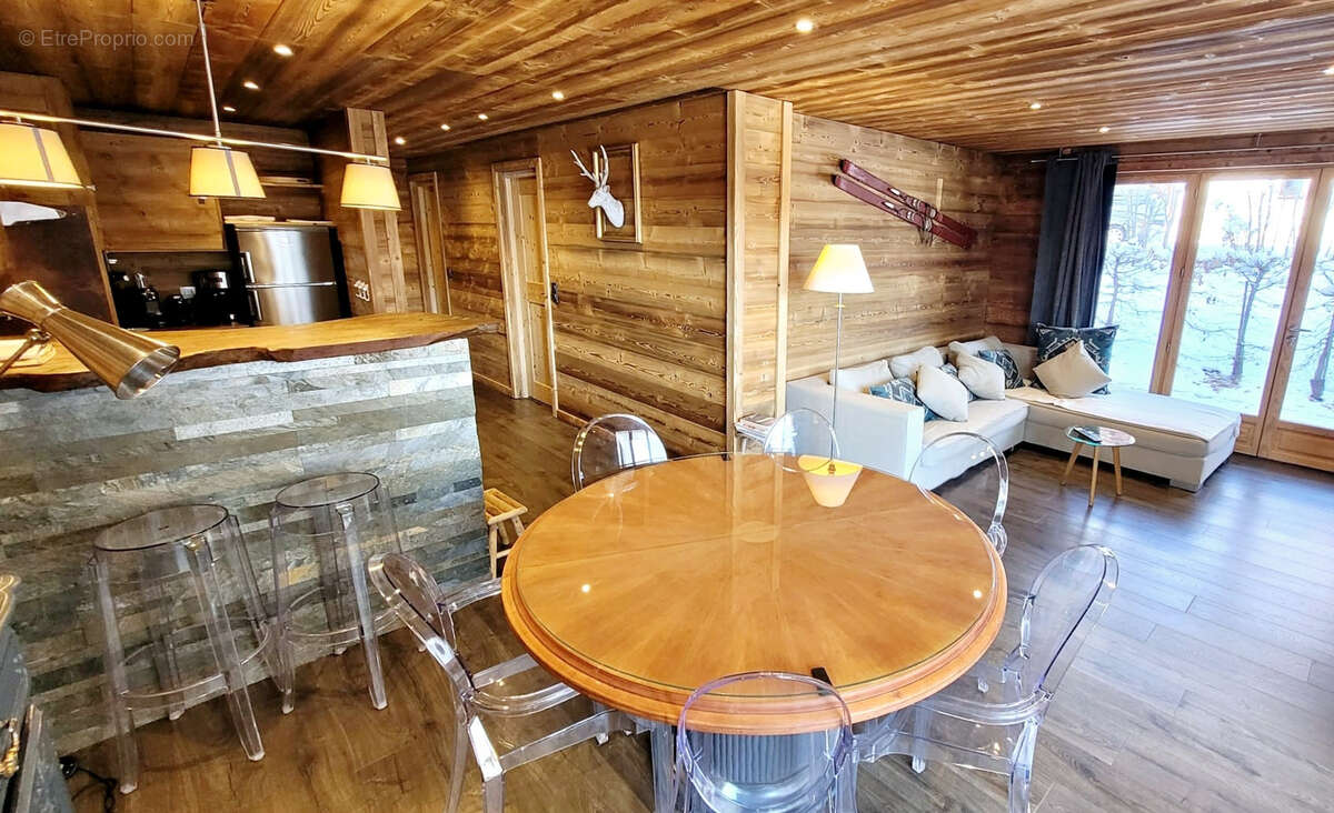 Appartement à LES GETS