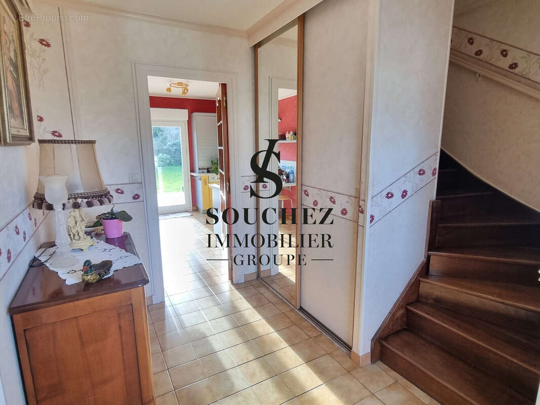 Maison à SOUCHEZ