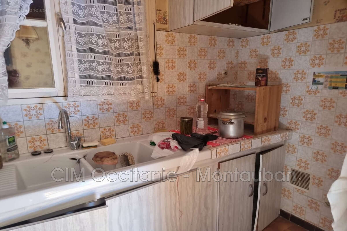 Maison à POMPERTUZAT