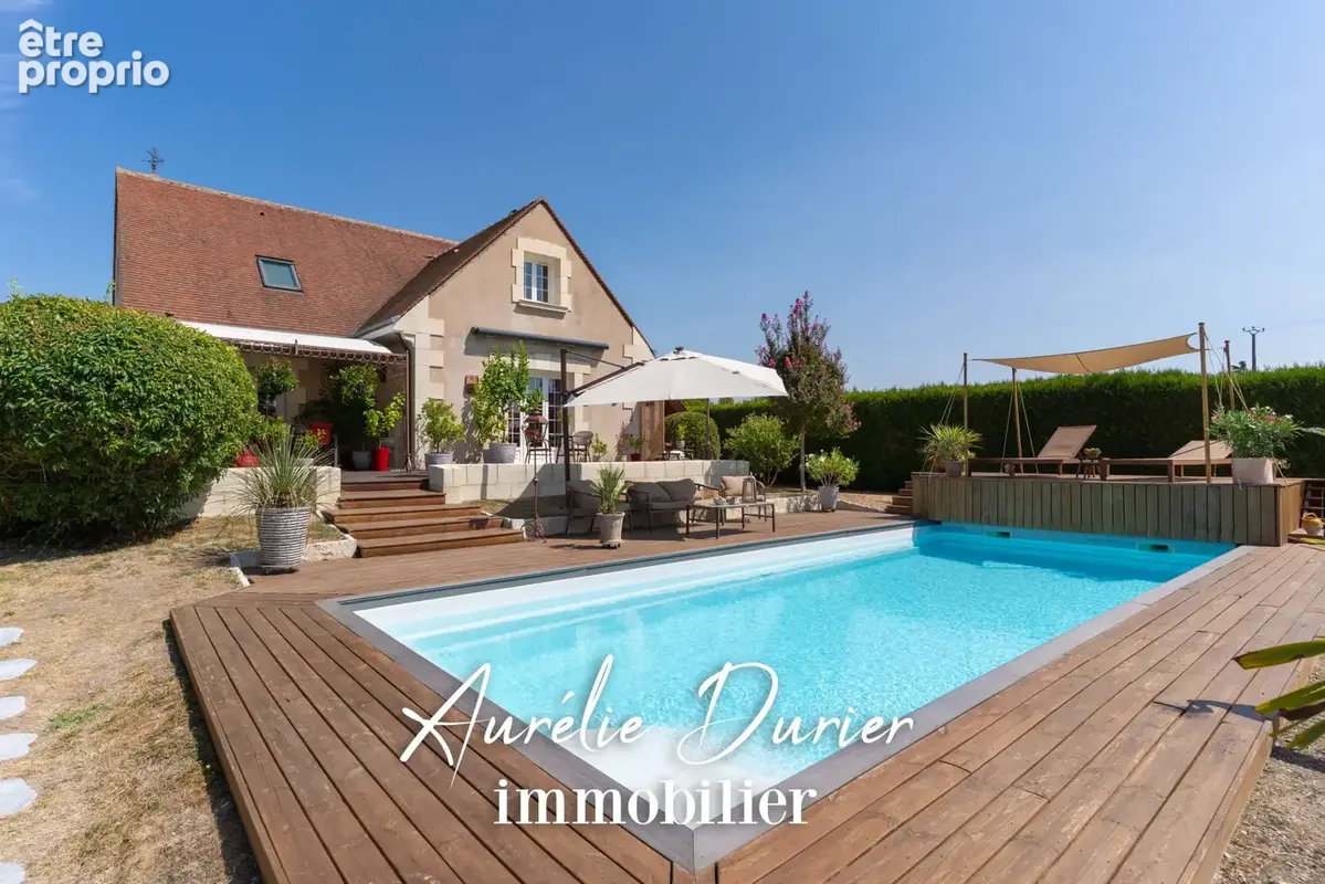 La maison André Proche Bourgueil - photo 23