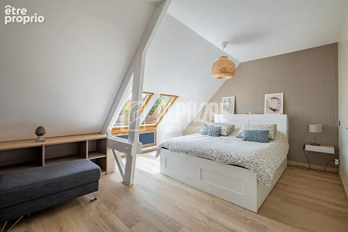 La Turballe , maison 5 chambres , large garage - photo 10
