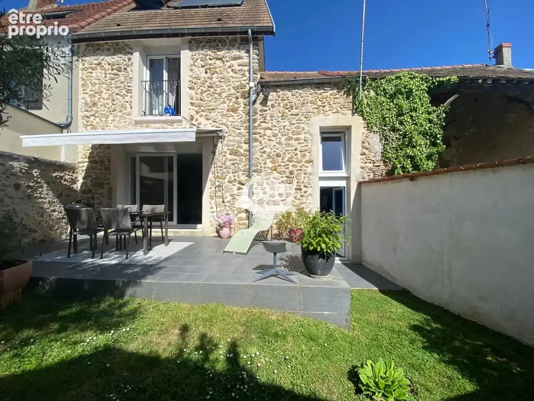 Photo Maison à Leuville-Sur-Orge au prix de 283 500€