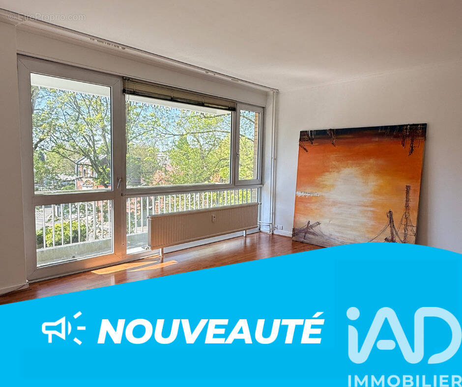 Photo 1 - Appartement à LYS-LEZ-LANNOY