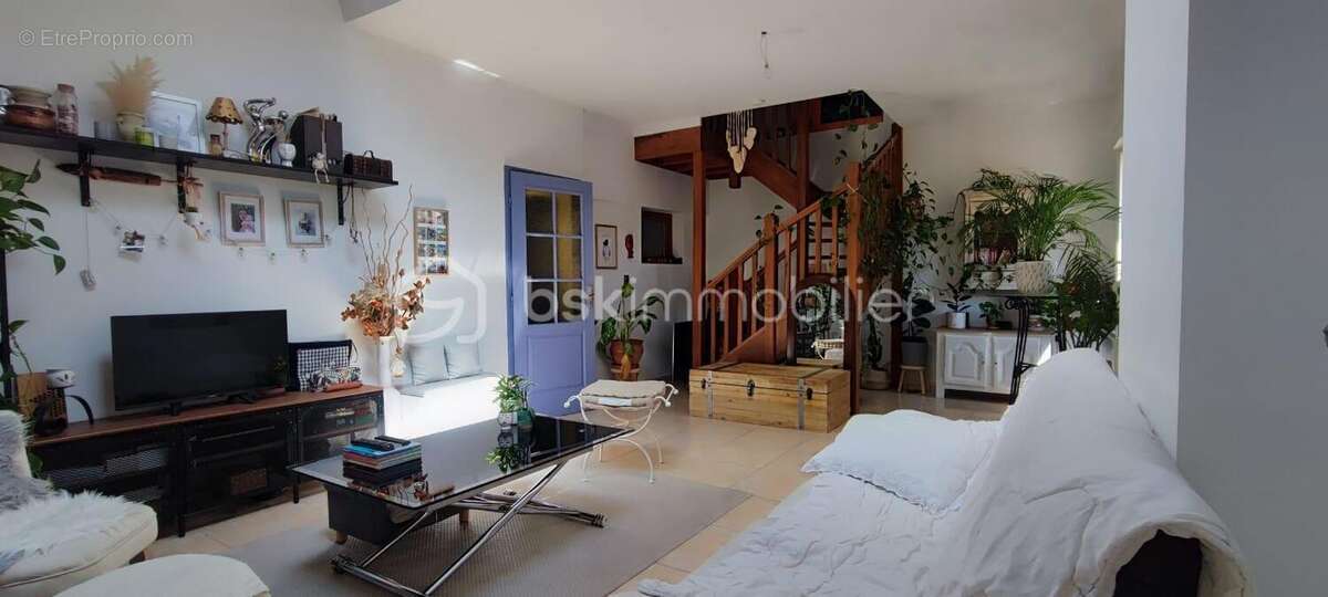 Maison à CLERMONT-L&#039;HERAULT