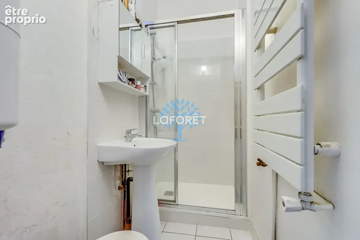 Appartement Paris 2 pièces 33 m2 - photo 11