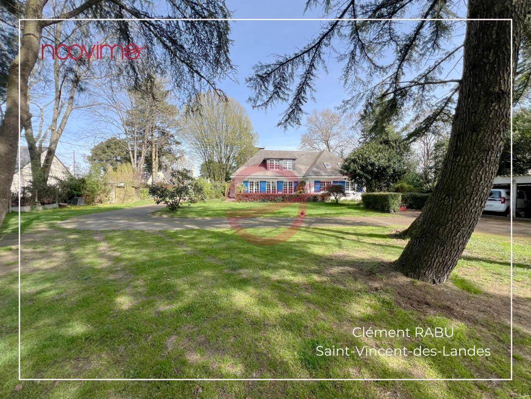 Maison à CHATEAUBRIANT