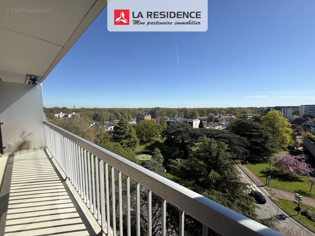 Appartement à VELIZY-VILLACOUBLAY