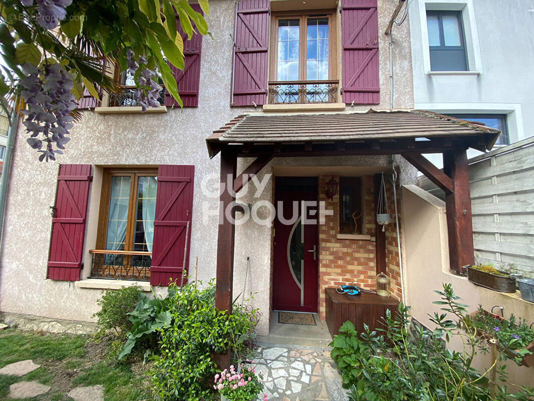 Maison à CHELLES