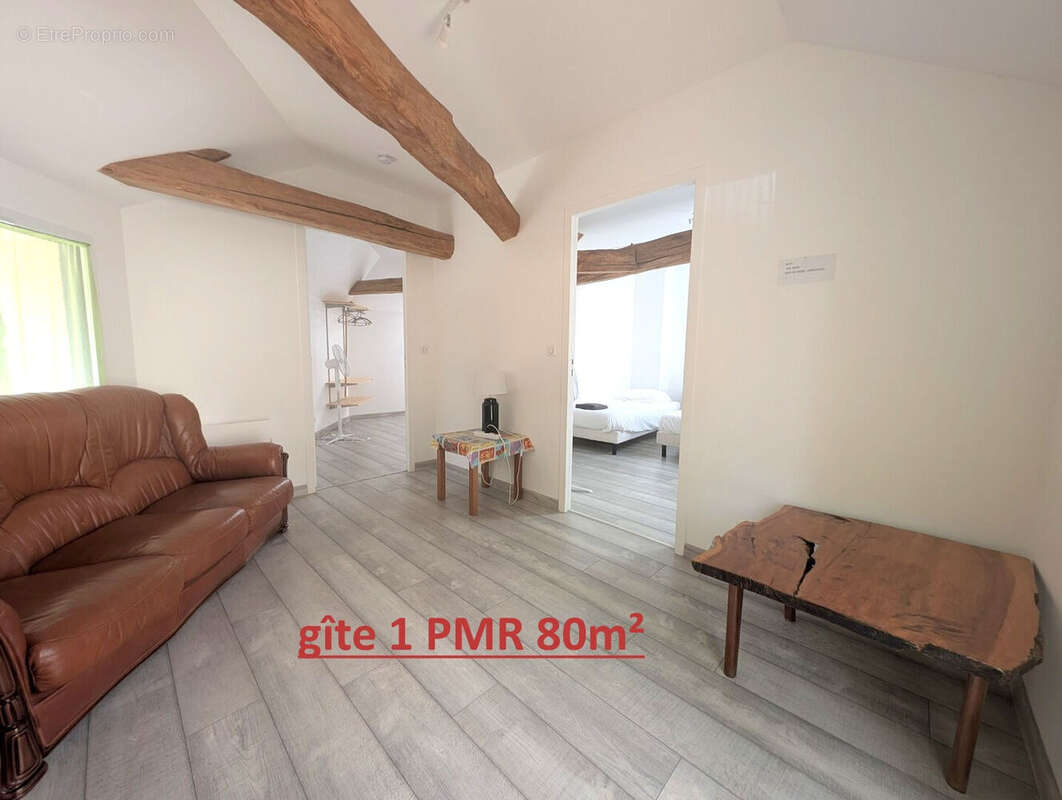 Maison à DOUE-LA-FONTAINE