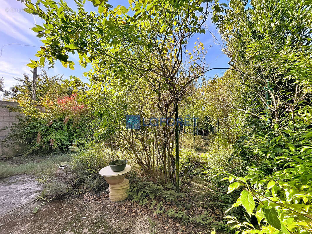 Maison à SAVIGNY-SUR-ORGE