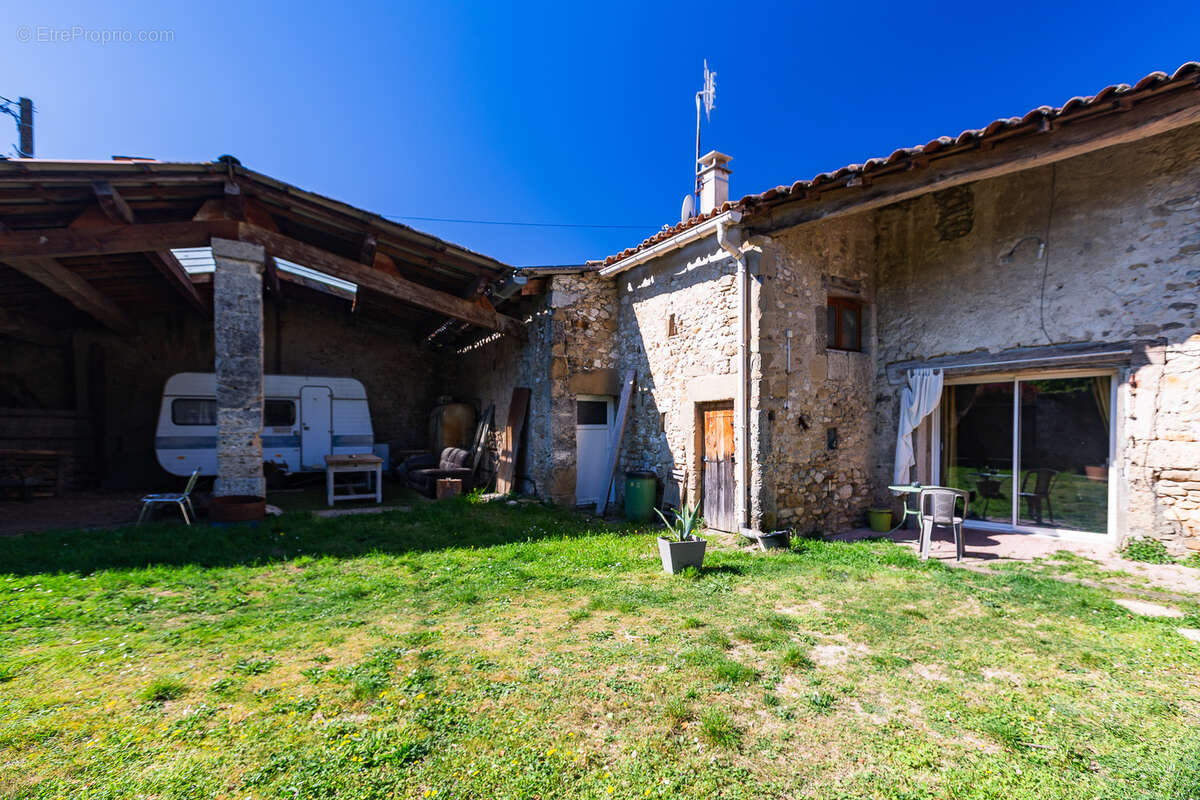 Appartement à MONTVENDRE