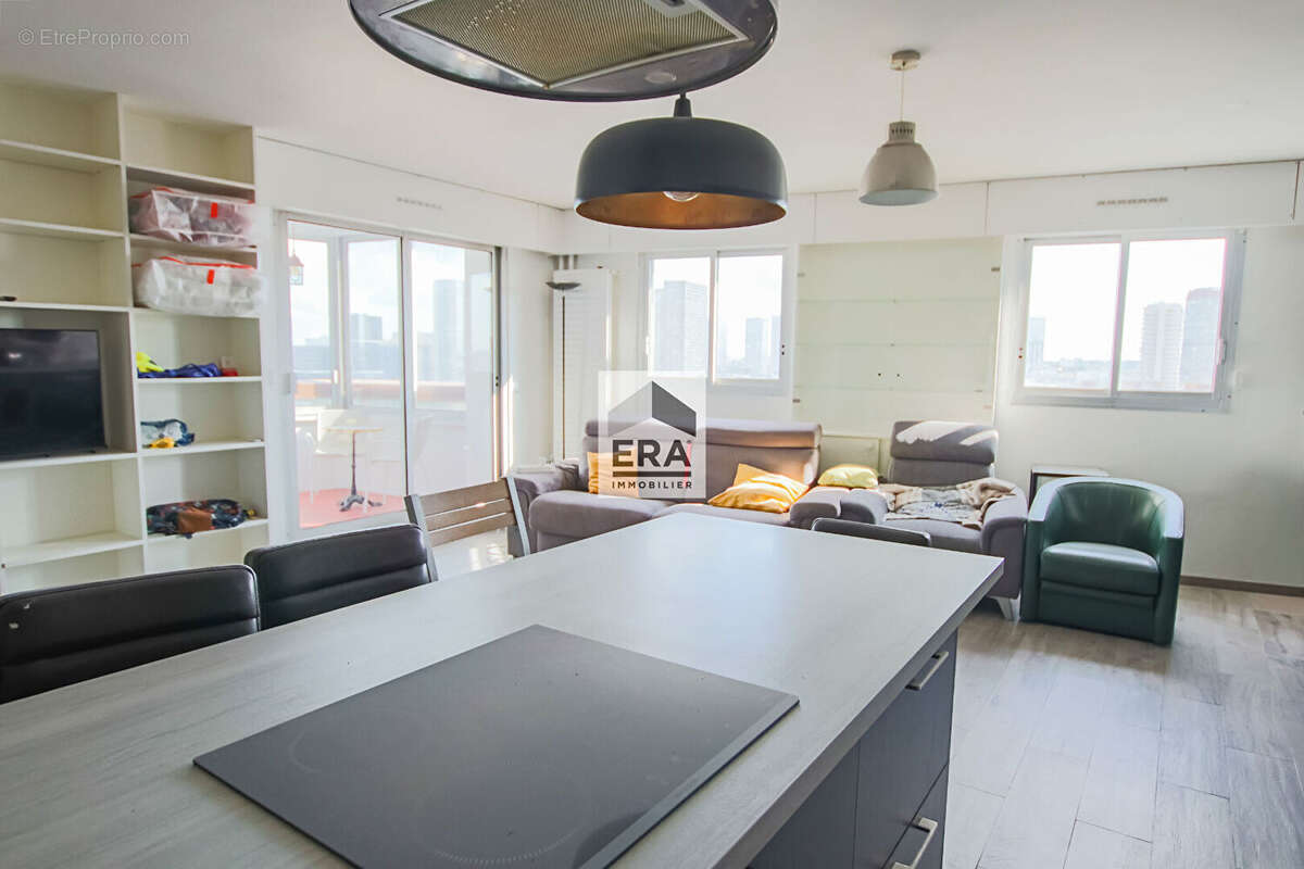 Appartement à PARIS-13E