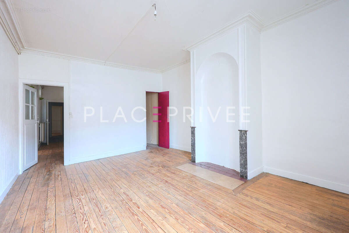 Appartement à NANCY