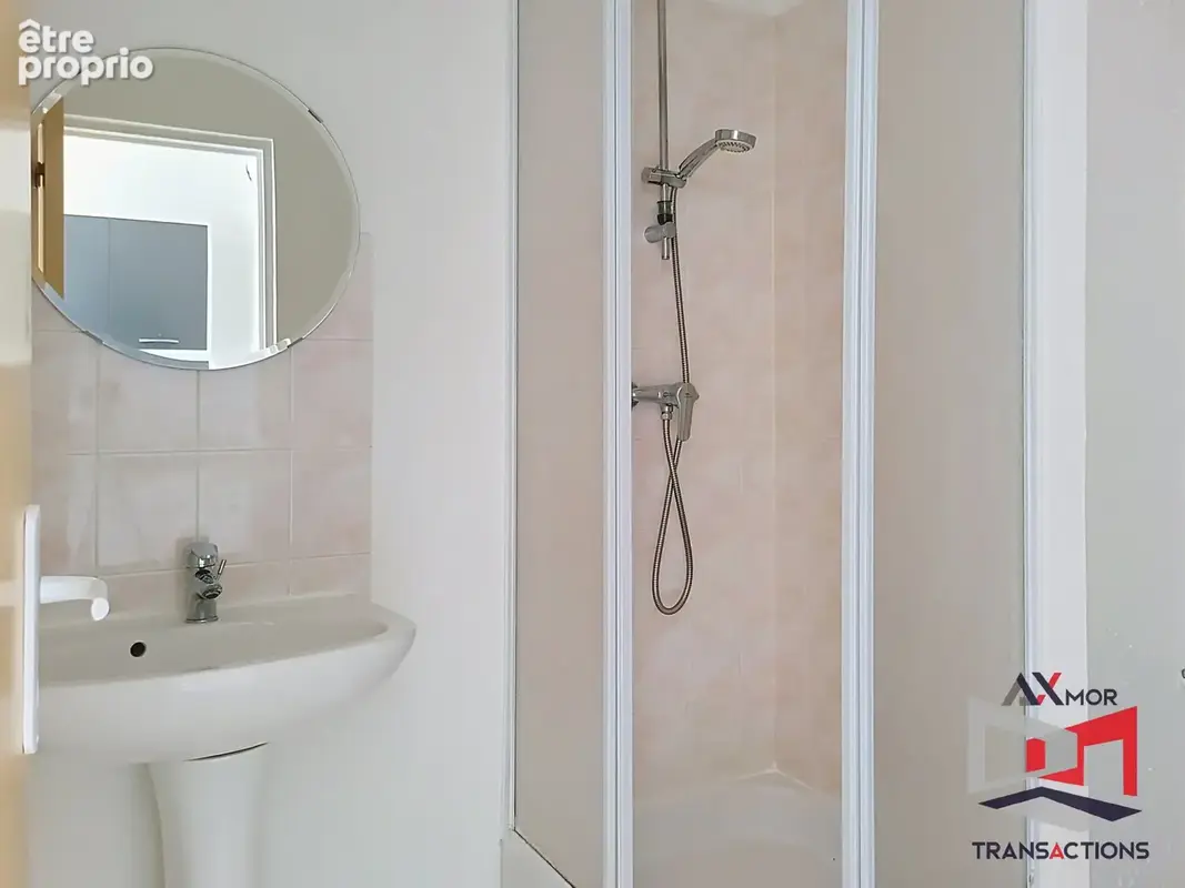 Saint brieuc : studio campus mazier - photo 4