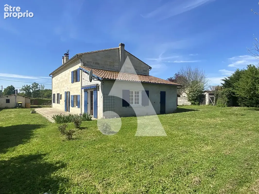 Ensemble immobilier Coutras 176 m² - photo 5