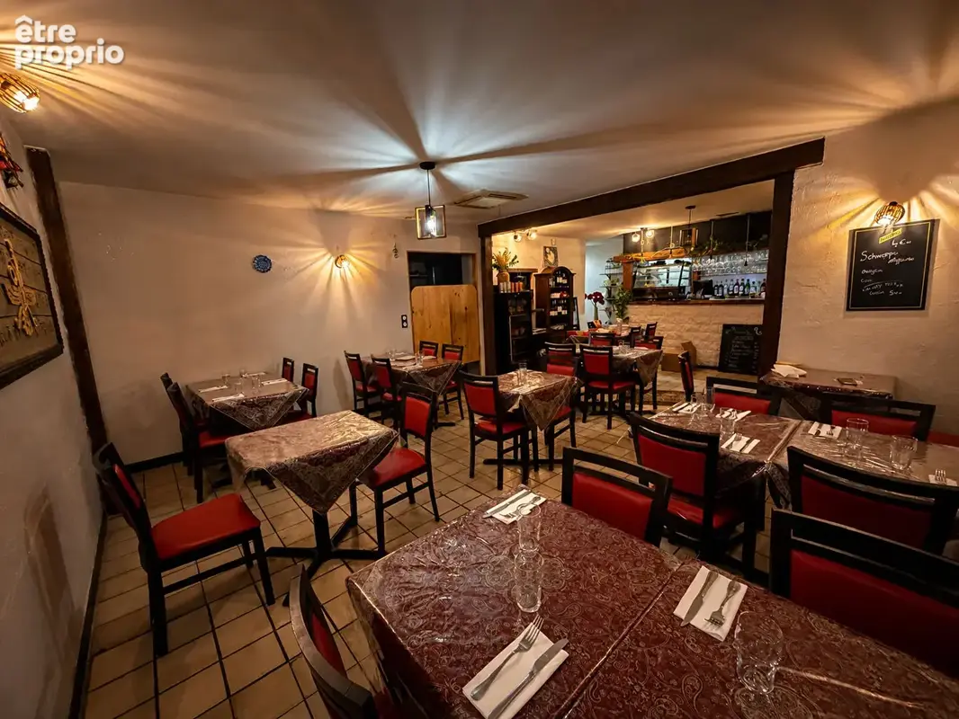 Restaurant avec terrasse privée et parking  dans la Banlieue bordelaise Rive Gauche - photo 4