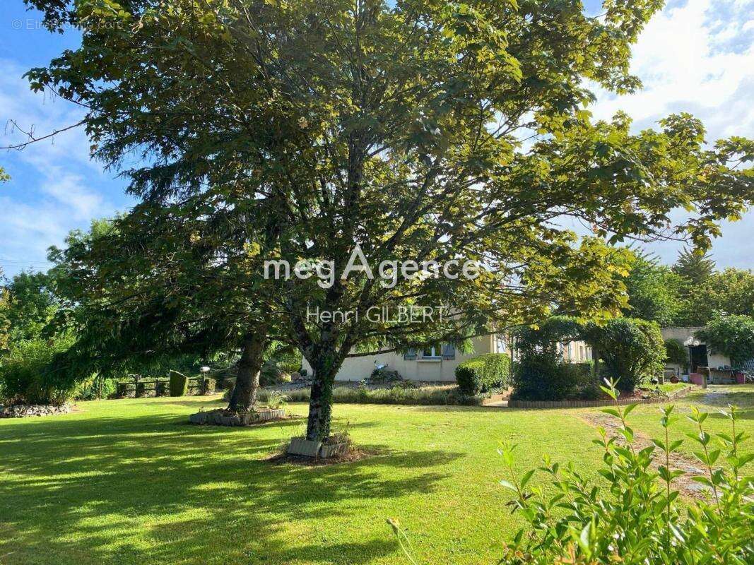 Maison à LE TABLIER