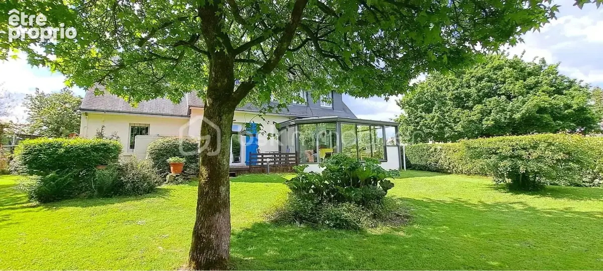 Un véritable havre de paix au cœur de la nature – Maison 136 m² sur 9 500 m² de terrain - photo 7