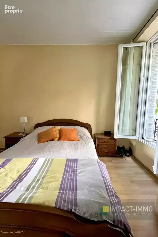 Appartement 3 pièces 38m2 La Garenne colombes –PLAISANCE CHATEAU - photo 6