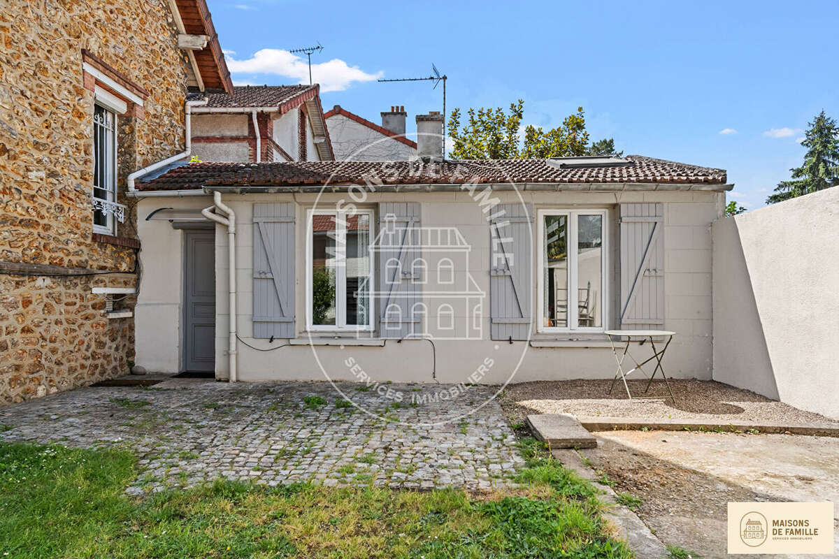 Maison à LE PECQ