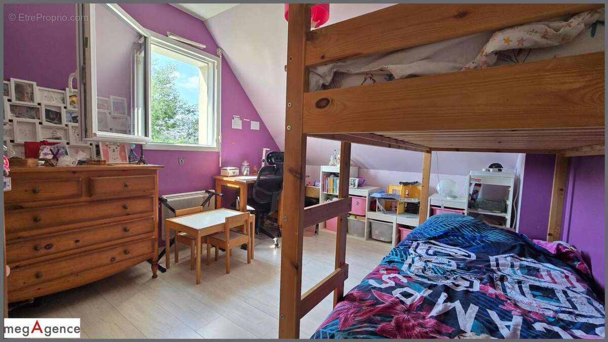 Maison 91m², 5 pièces sur 1185 m² de terrain clos - photo 7