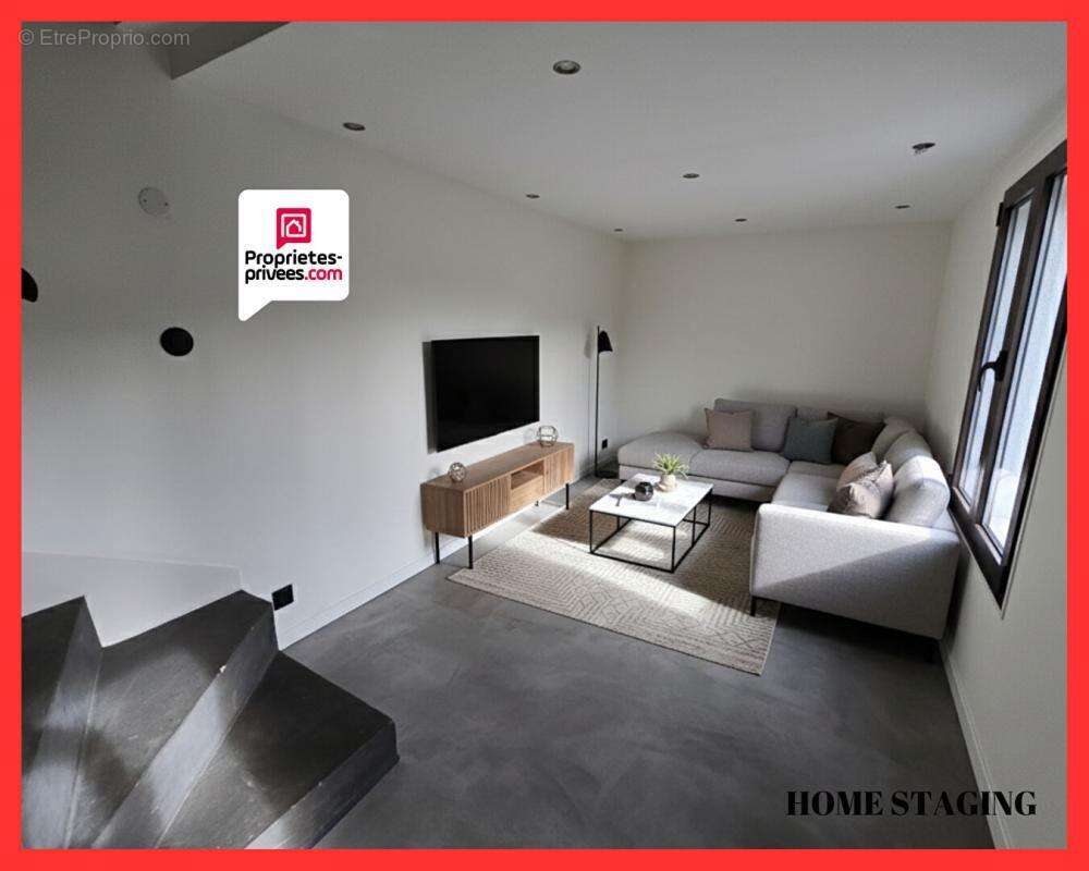 Maison à MONTFERMEIL