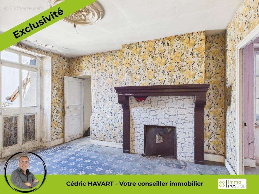 Maison à LE PONT-CHRETIEN-CHABENET