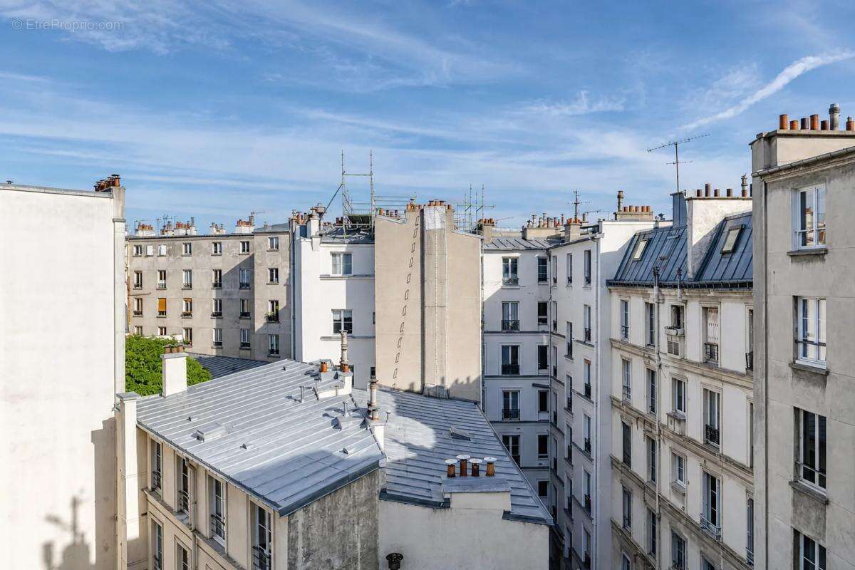 Charmant studio au cœur de Paris - photo 2