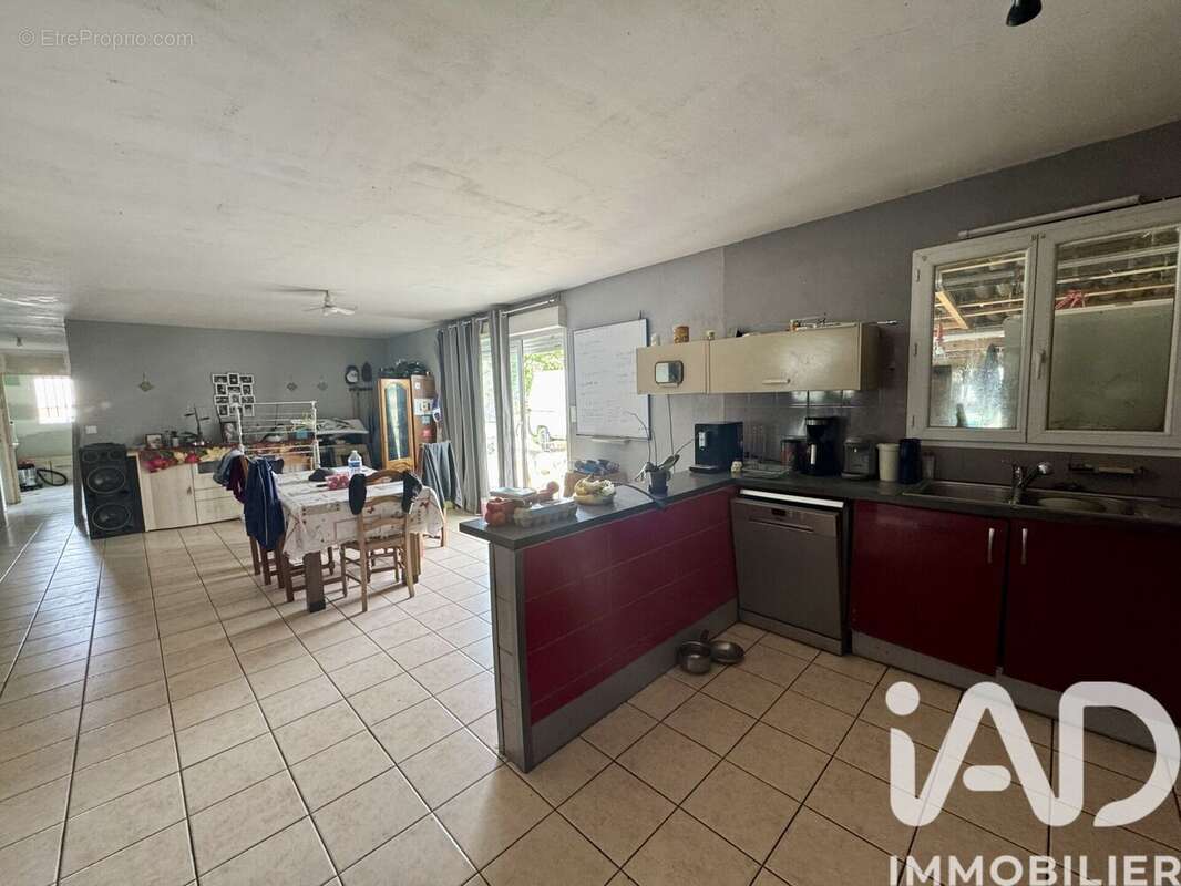 Photo 8 - Maison à MESNAC