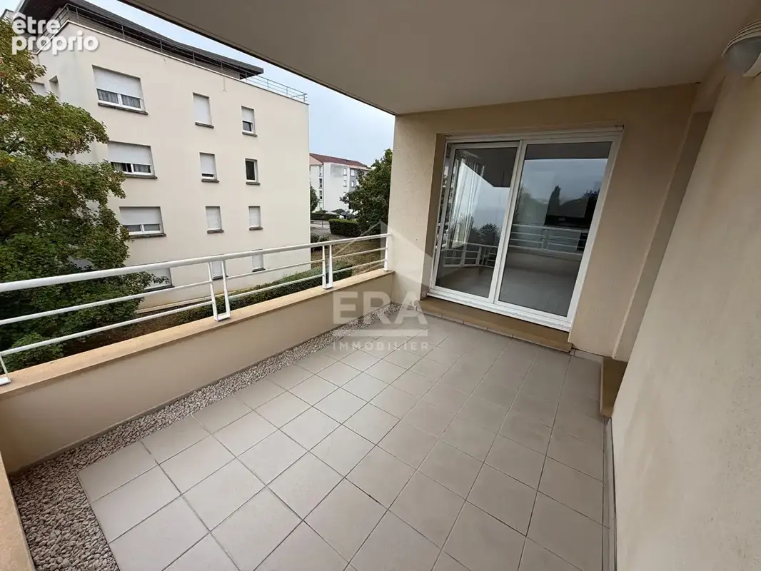 Appartement 74m² à metz - photo 9