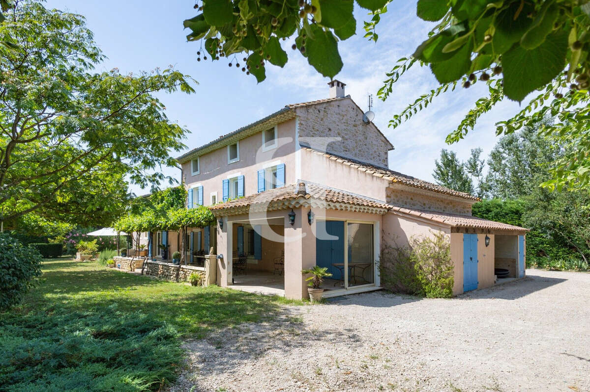 Maison à CADEROUSSE