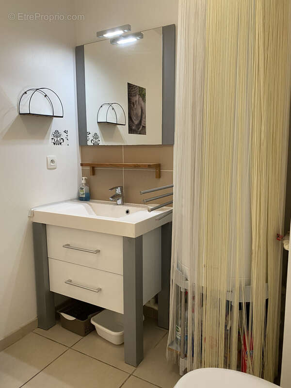 Appartement à BALARUC-LES-BAINS