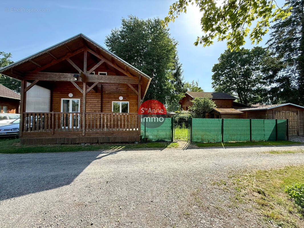 Maison à ORVILLERS-SOREL