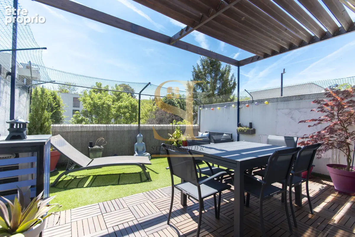 Appartement 40 m² à Boussy-Saint-Antoine  - photo 9