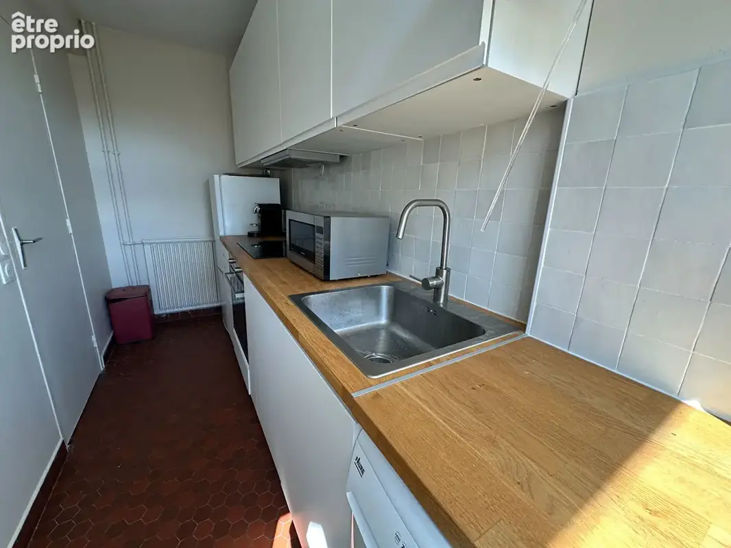 Appartement Suresnes 1 pièce 26,29 m2 / Secteur République - photo 11