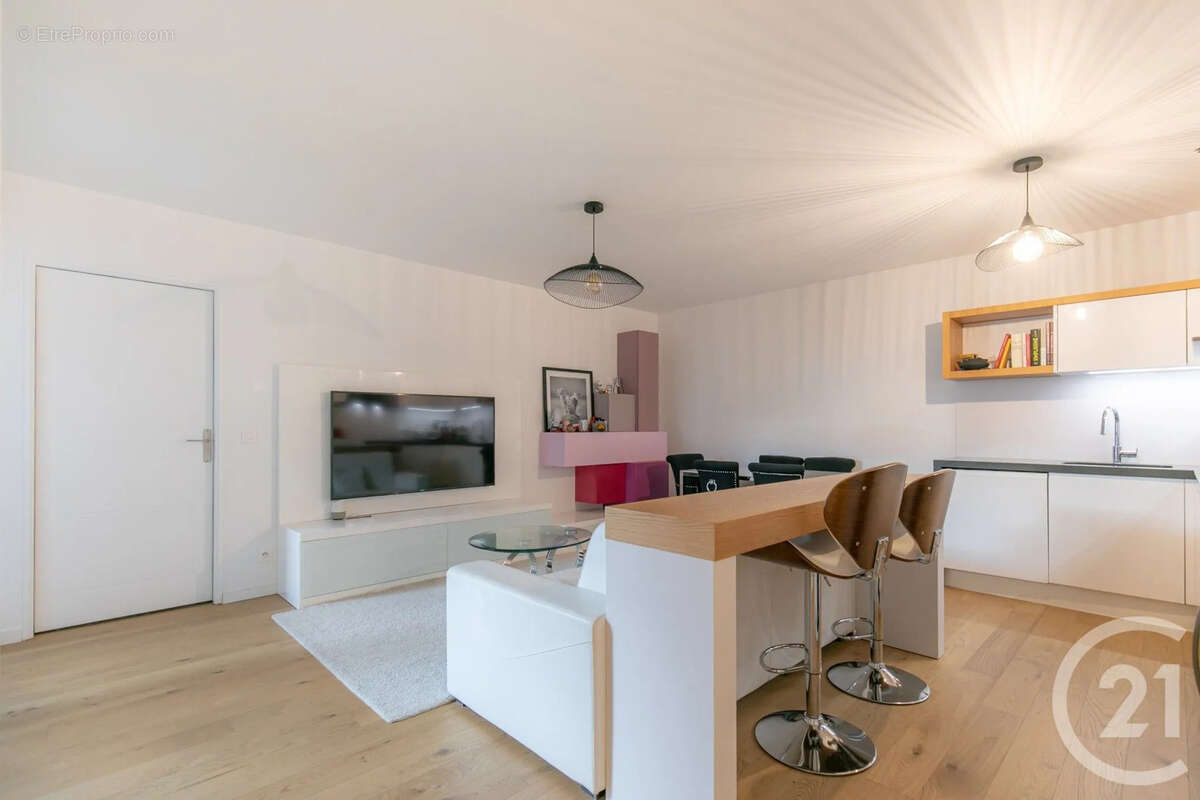 Appartement à JOINVILLE-LE-PONT