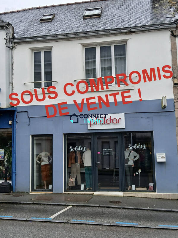 Appartement à GOURIN
