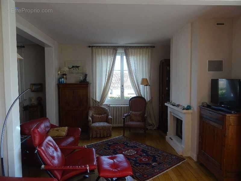 Maison à LA COQUILLE