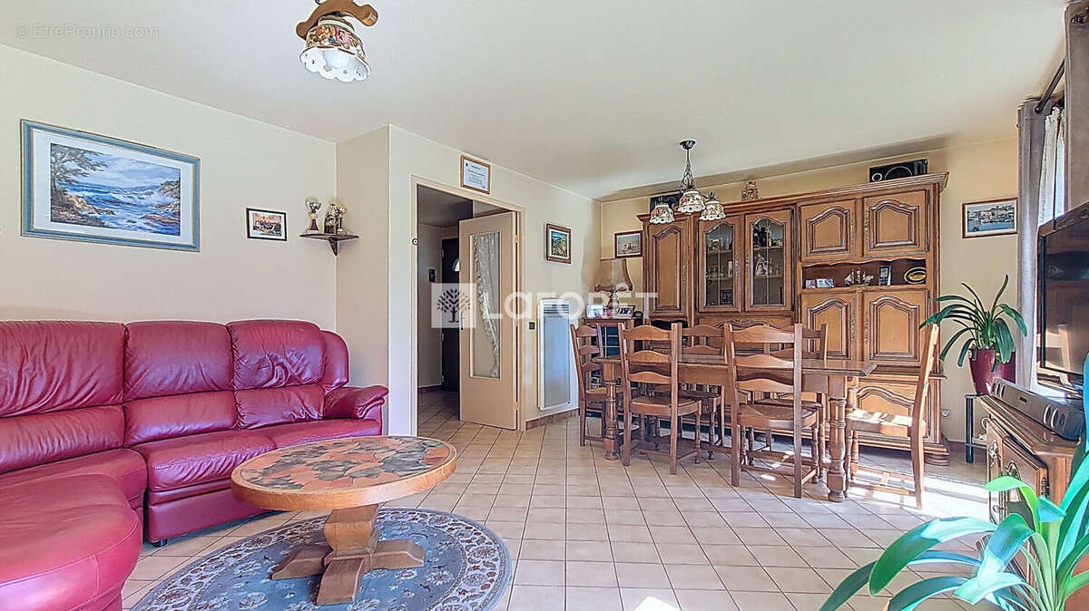 Maison à SAINT-BRICE-SOUS-FORET