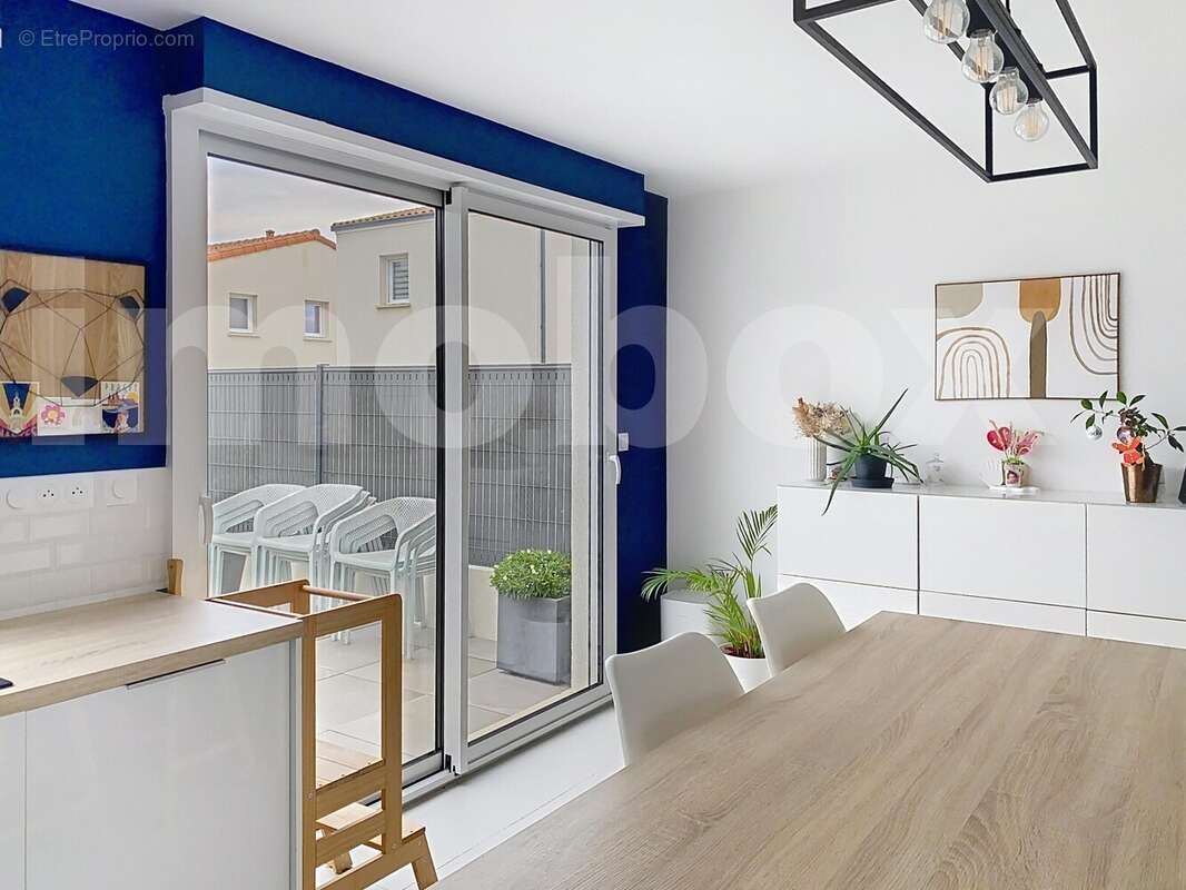 maison-castier-ligne_00002 - Maison à LIGNE