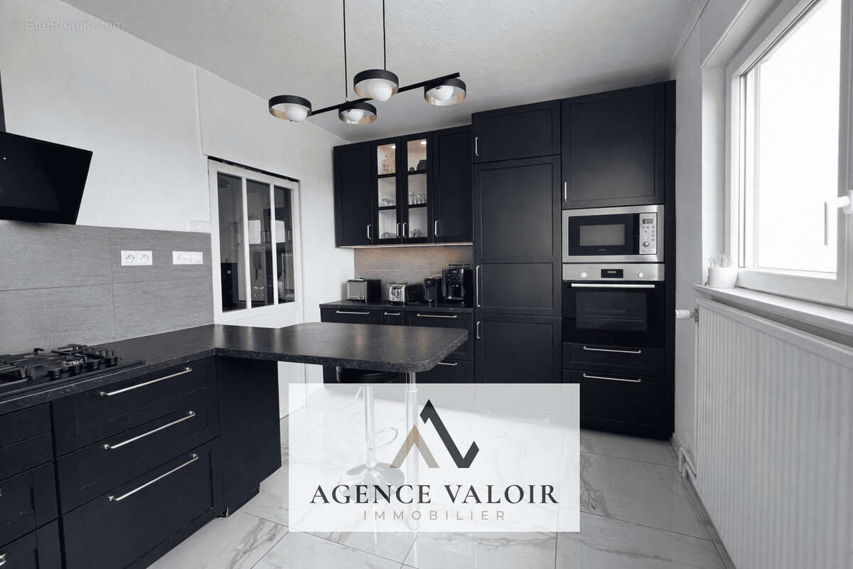Appartement à THIONVILLE