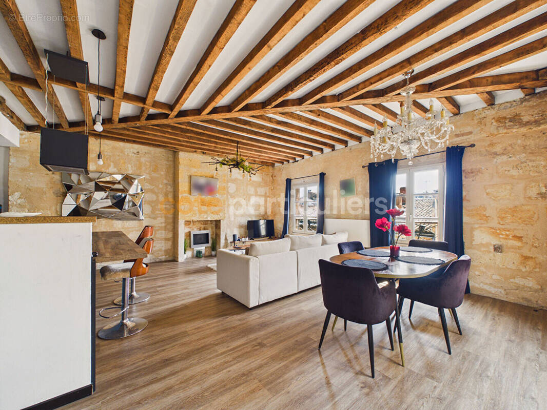 Appartement à BORDEAUX
